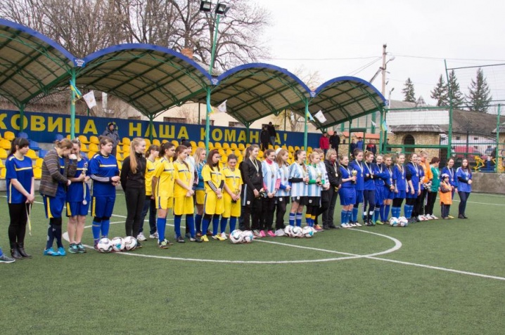Жіночий міні-футбольний турнір виграла «БДМУ-Ніка»