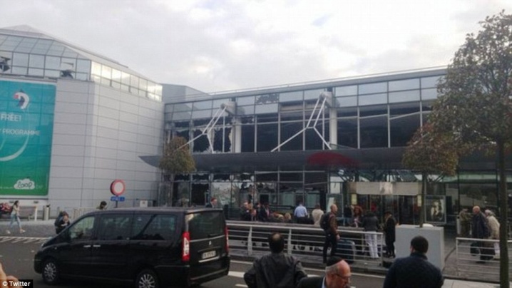 Усі нажахані, – чернівчанка про теракти у Брюсселі Усі нажахані, – чернівчанка про теракти у Брюсселі