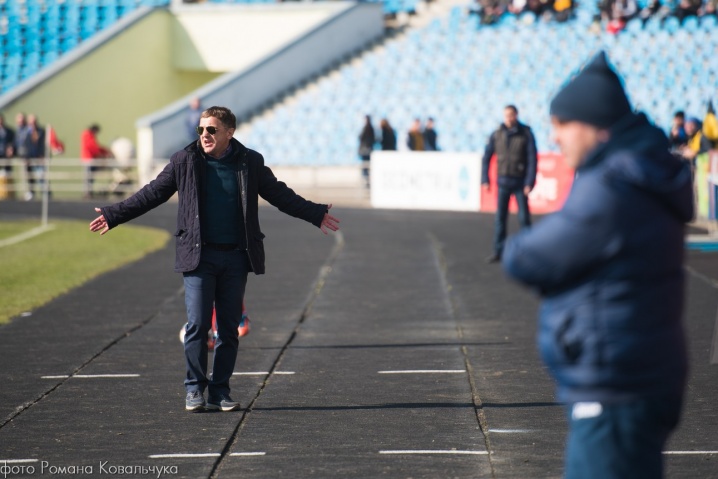 Чернівецька "Буковина" не змогла здолати "Скалу"