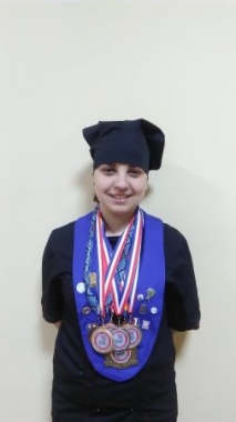 Буковинка здобула призові місця на змаганнях кухарів у Хорватії