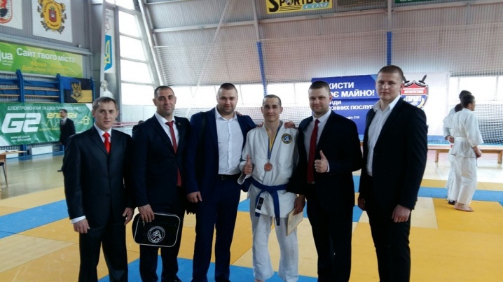 Буковинці здобули нагороди на домашньому чемпіонату України з рукопашного бою