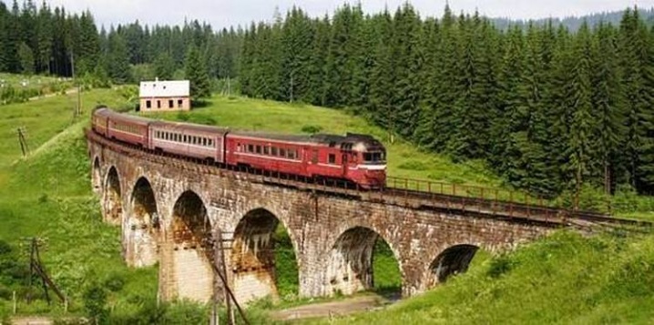 Путила потрапила у топ-10 унікальних куточків Карпат Путила потрапила у топ-10 унікальних куточків Карпат