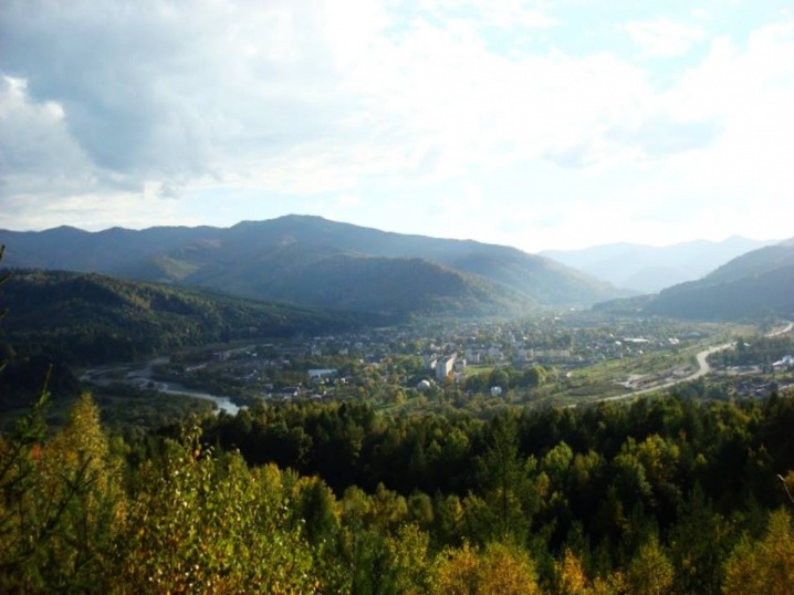 Путила потрапила у топ-10 унікальних куточків Карпат Путила потрапила у топ-10 унікальних куточків Карпат