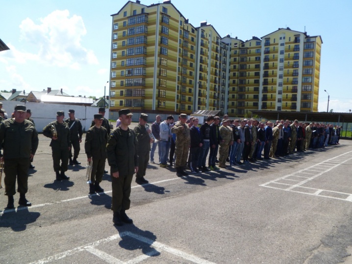 З Буковини вперше за 8 років відправили строковиків-прикордонників