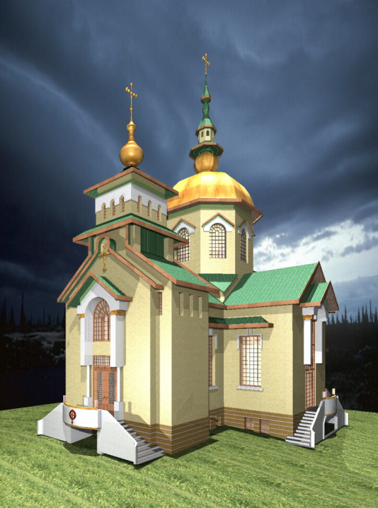 У Чернівцях просять виділити землю для спорудження церкви громади УГКЦ