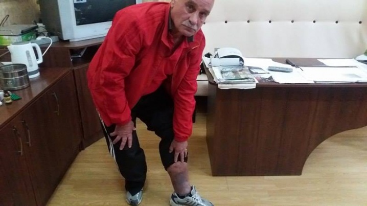 У чернівецькій спортшколі планують скаржитись у прокуратуру на дії поліції У чернівецькій спортшколі планують скаржитись у прокуратуру на дії поліції