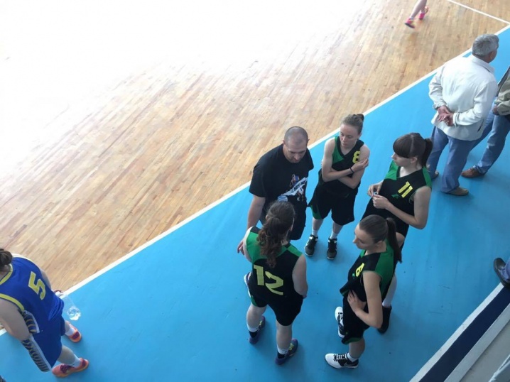 Чернівецькі баскетболістки зіграли у фіналі Кубка України 3х3 Чернівецькі баскетболістки зіграли у фіналі Кубка України 3х3