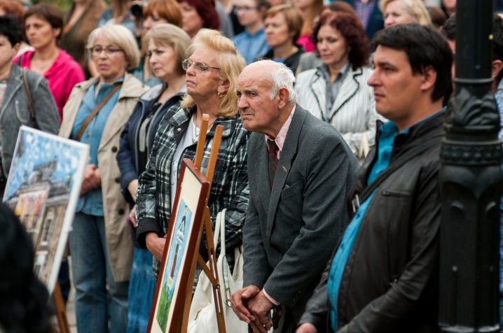 У Чернівцях відзначили 75-ті роковини депортації буковинців