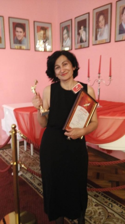 Чернівчанка перемогла у літературному конкурсі «Коронація слова»