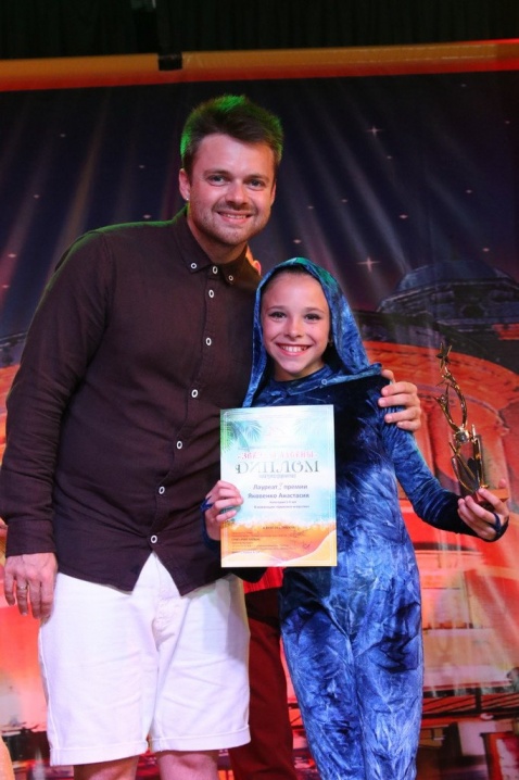 Чернівецька циркова студія отримала престижні нагороди на Міжнародному конкурсі у Болгарії
