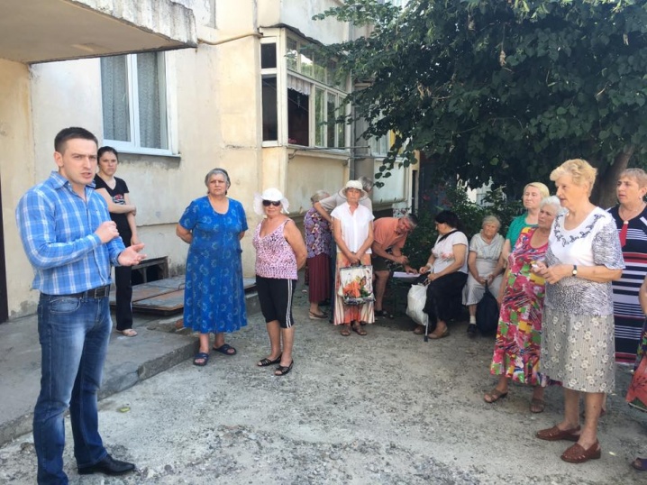 Мешканці Калічанки збираються страйкувати проти перевізника