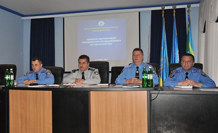 Начальника буковинської національної поліції Пілігріма затвердили на посаді таємно