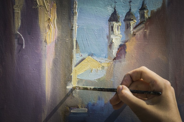 «Побачила Резиденцію і здивувалась: невже така краса в Україні?», – юна художниця з Одеси