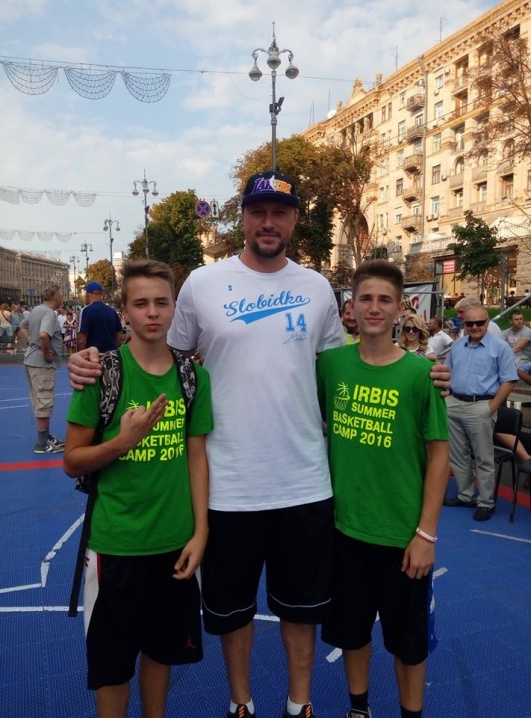 Чернівецькі баскетболісти зіграли у чемпіонаті України 3х3
