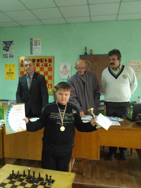 Чернівчанин Білич переміг на «Подільській осені - 2016»