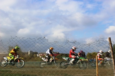 У Чернівцях відбулись змагання чемпіонату та Кубку України з мотокросу