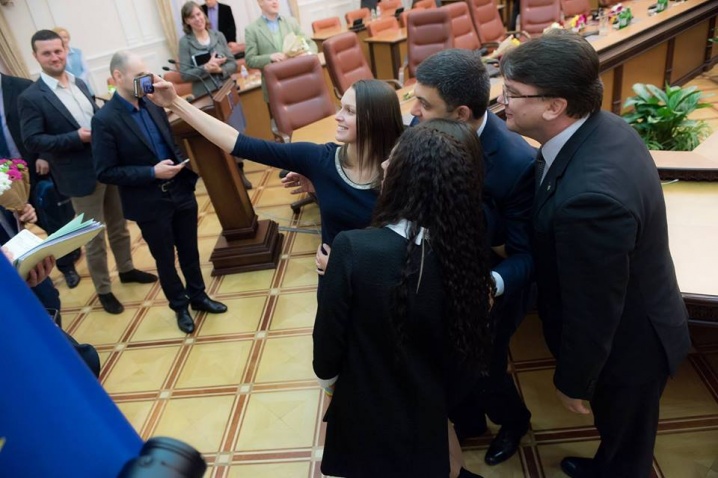 Буковинка отримала Премію Кабміну за особливі досягнення молоді у розбудові країни