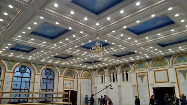 У Чернівцях відкрили знамениту Садгірську синагогу