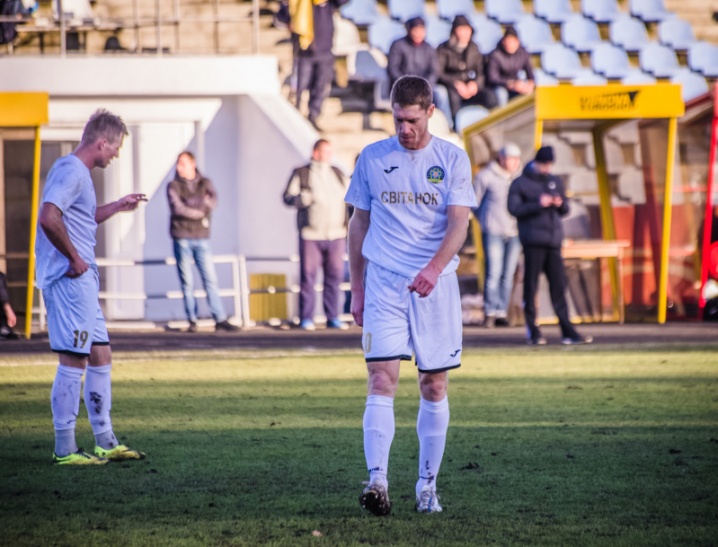 Віталій Лисицький: «Буковина» грає у комбінаційний футбол»