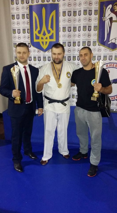 Представники Буковини перемогли на Кубку України з рукопашного бою