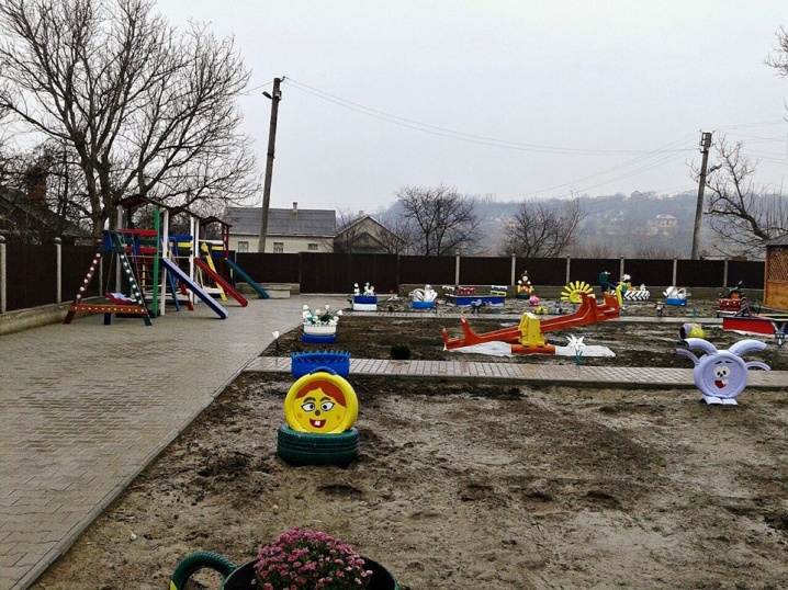На Новоселиччині відкрили дитячий садок на три групи