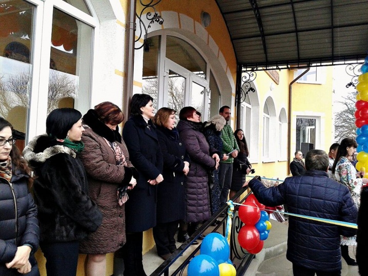 На Новоселиччині відкрили дитячий садок на три групи