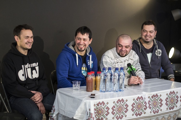 Чернівецький гурт «Гуцул Каліпсо» презентував сингл «Най Бог бороне»