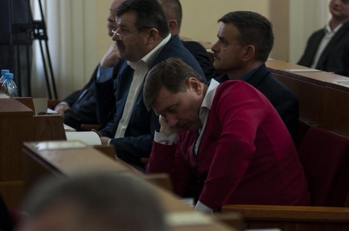 Депутати облради спрямували з бюджету лікувальним закладам майже 9 мільйонів гривень