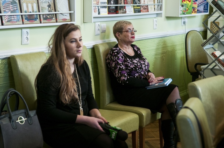 – Це соромно, коли тобі кажуть "Хав а ю?", а ти стоїш як верблюд, – чернівецький суддя