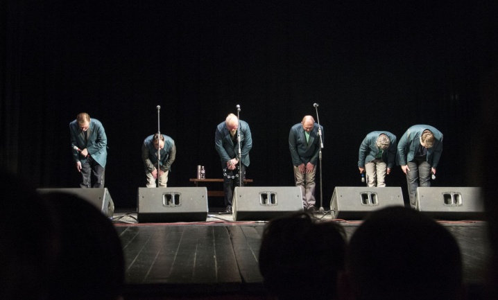 «Піккардійська Терція» презентувала чернівчанам нову концертну програму