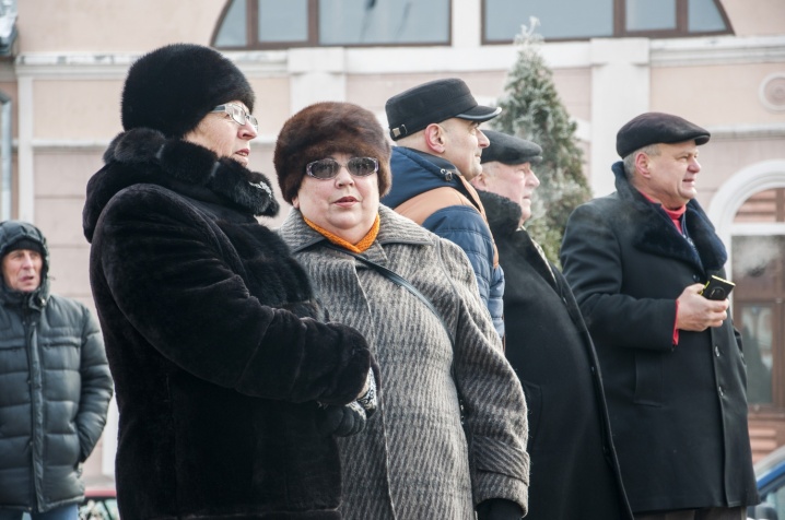 У Чернівцях відбувся фестиваль «Майданівської колядки»