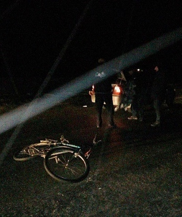 У ДТП на околиці Новоселиці загинув велосипедист