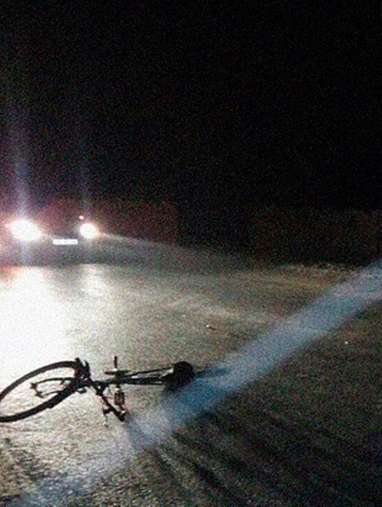 У ДТП на околиці Новоселиці загинув велосипедист