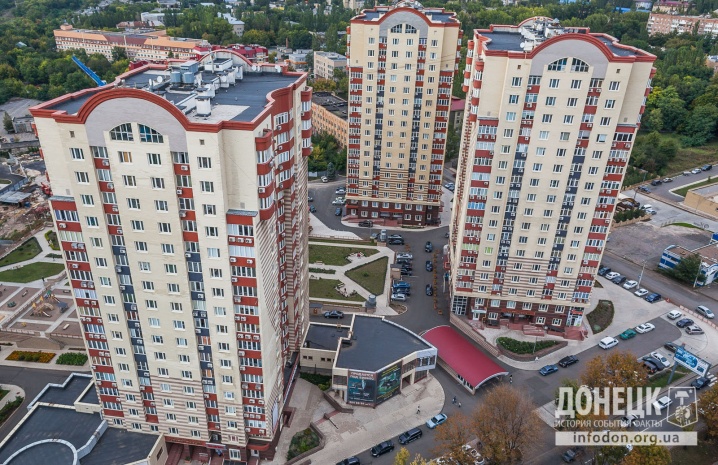 Родина Пілігріма володіє нерухомістю в Донецьку на майже півмільйона доларів