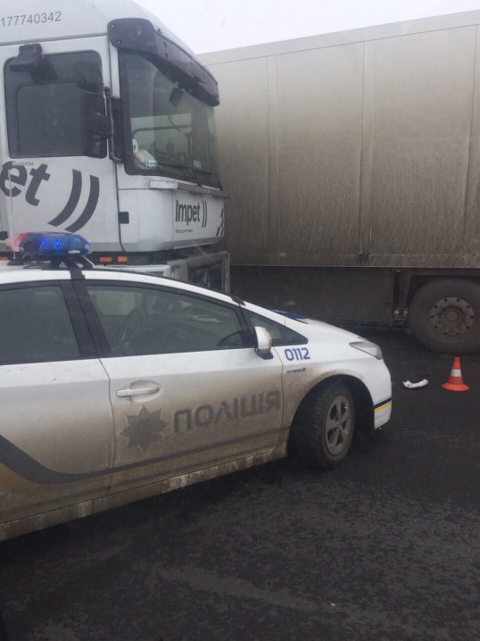 У Чернівцях поліціянти розбили в ДТП ще один службовий автомобіль