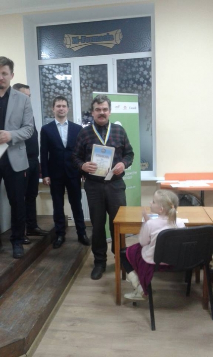 Буковинець Мінтенко став другим на «Меморіалі Зака»