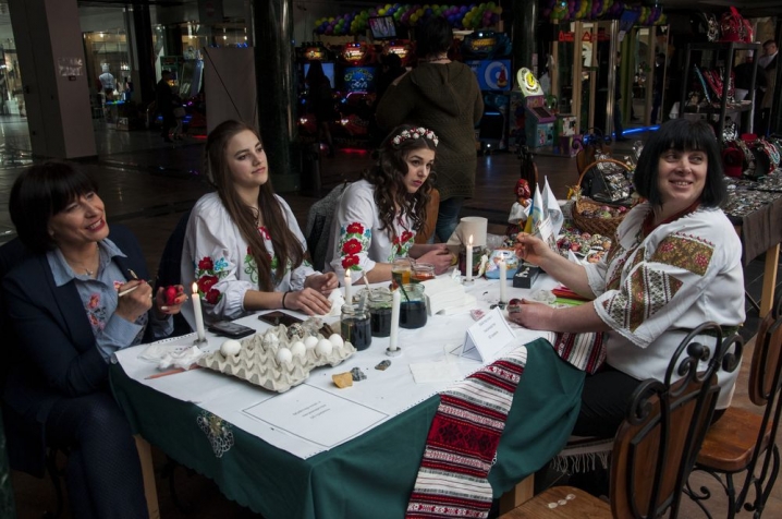 У Чернівцях розпочався чемпіонат кулінарного мистецтва