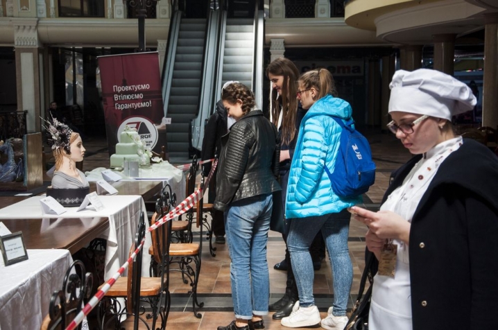 У Чернівцях розпочався чемпіонат кулінарного мистецтва