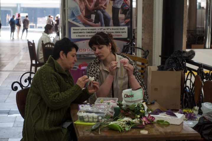 У Чернівцях розпочався чемпіонат кулінарного мистецтва