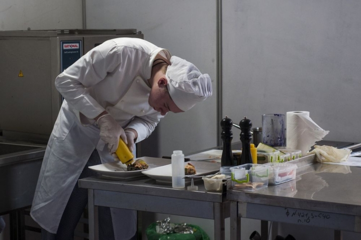 У Чернівцях розпочався чемпіонат кулінарного мистецтва