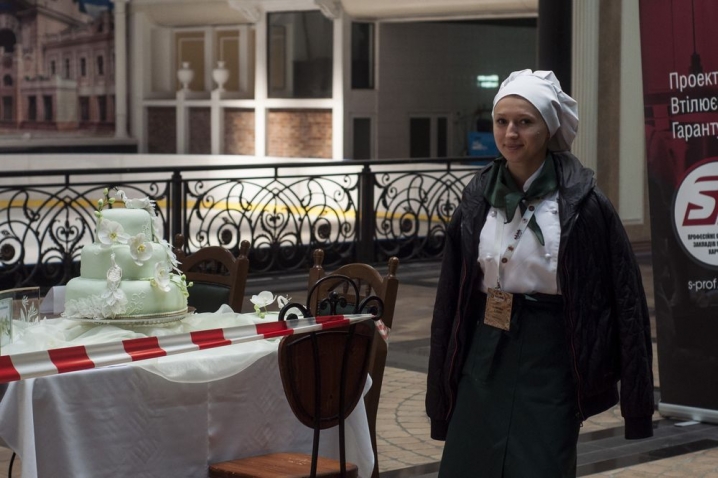 У Чернівцях розпочався чемпіонат кулінарного мистецтва