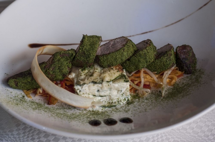 У Чернівцях розпочався чемпіонат кулінарного мистецтва