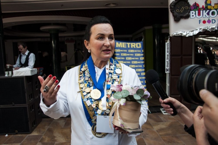 У Чернівцях розпочався чемпіонат кулінарного мистецтва