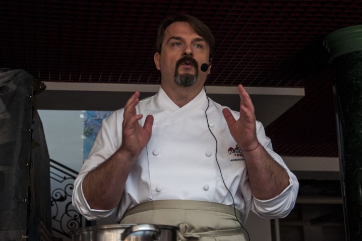 У Чернівцях розпочався чемпіонат кулінарного мистецтва