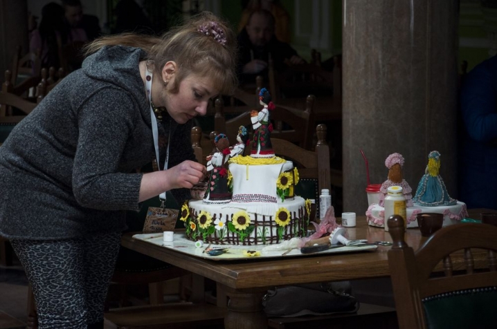 У Чернівцях розпочався чемпіонат кулінарного мистецтва