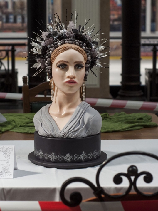 У Чернівцях розпочався чемпіонат кулінарного мистецтва