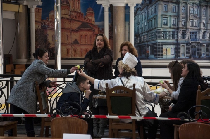 У Чернівцях розпочався чемпіонат кулінарного мистецтва