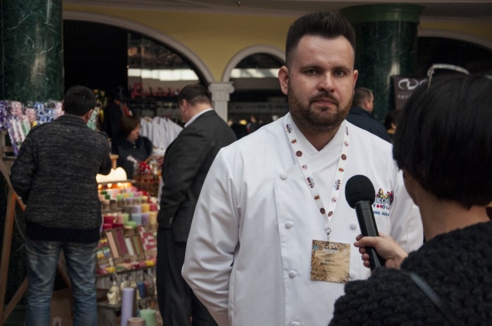 У Чернівцях розпочався чемпіонат кулінарного мистецтва