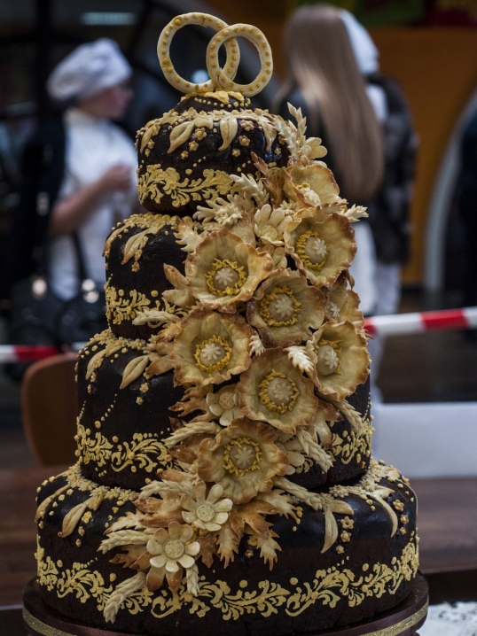 У Чернівцях розпочався чемпіонат кулінарного мистецтва