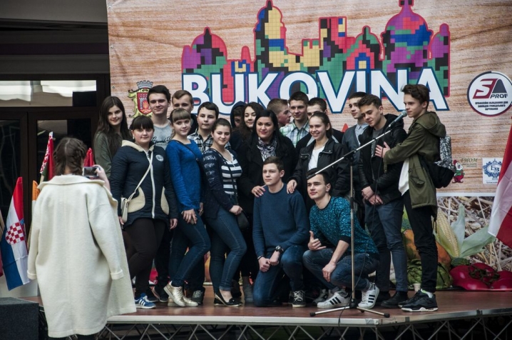 У Чернівцях розпочався чемпіонат кулінарного мистецтва